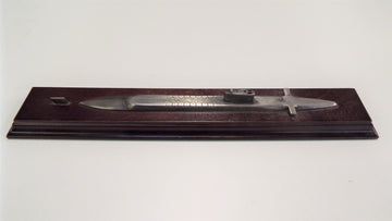 Resolution Class Submarine *Clearance*